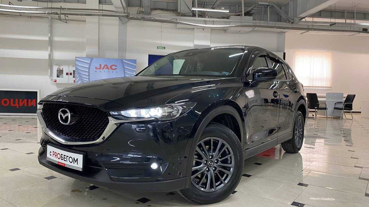 Mazda CX-5 2019 г.