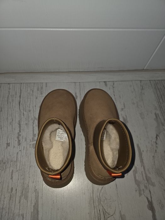 UGG Дамски Боти платформа