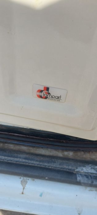 Convector lampart și instant apa