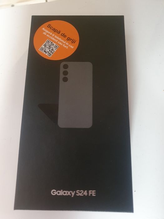 Samsung S24. FE nou ,sigilat