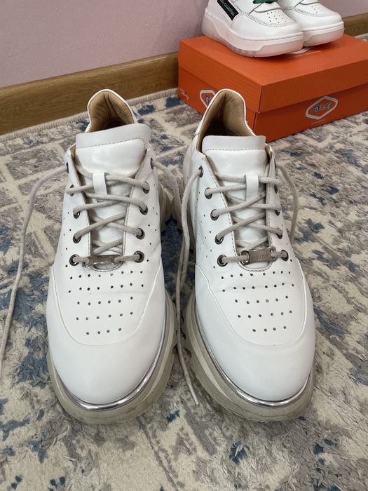 Женская обувь кожа срочно