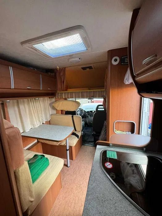 Autorulota / Camper Elnagh Duke 46 6 LOCURI