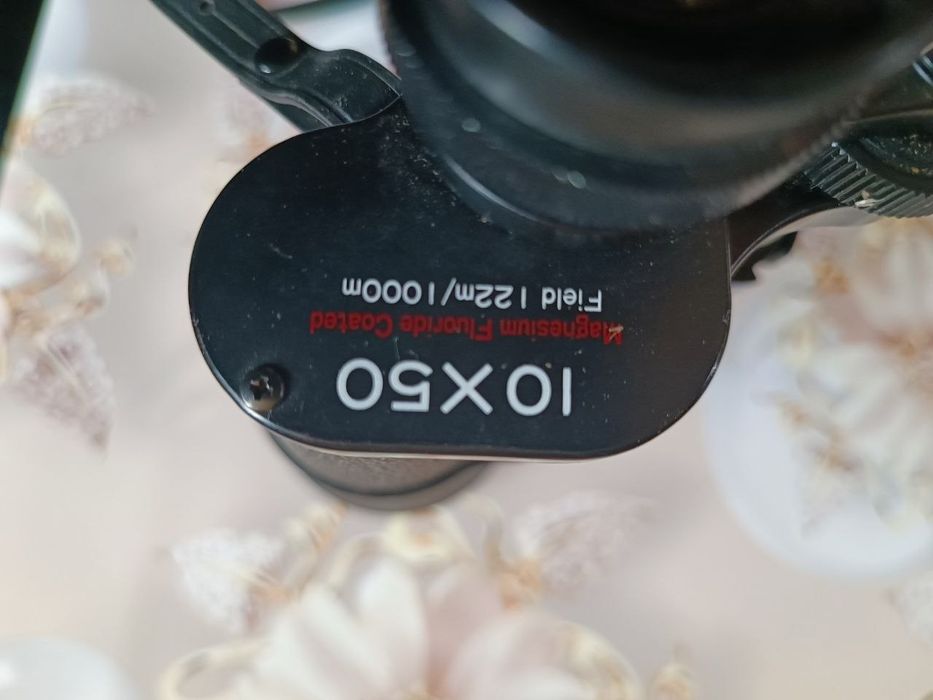 Бинокль 10*50 привозной