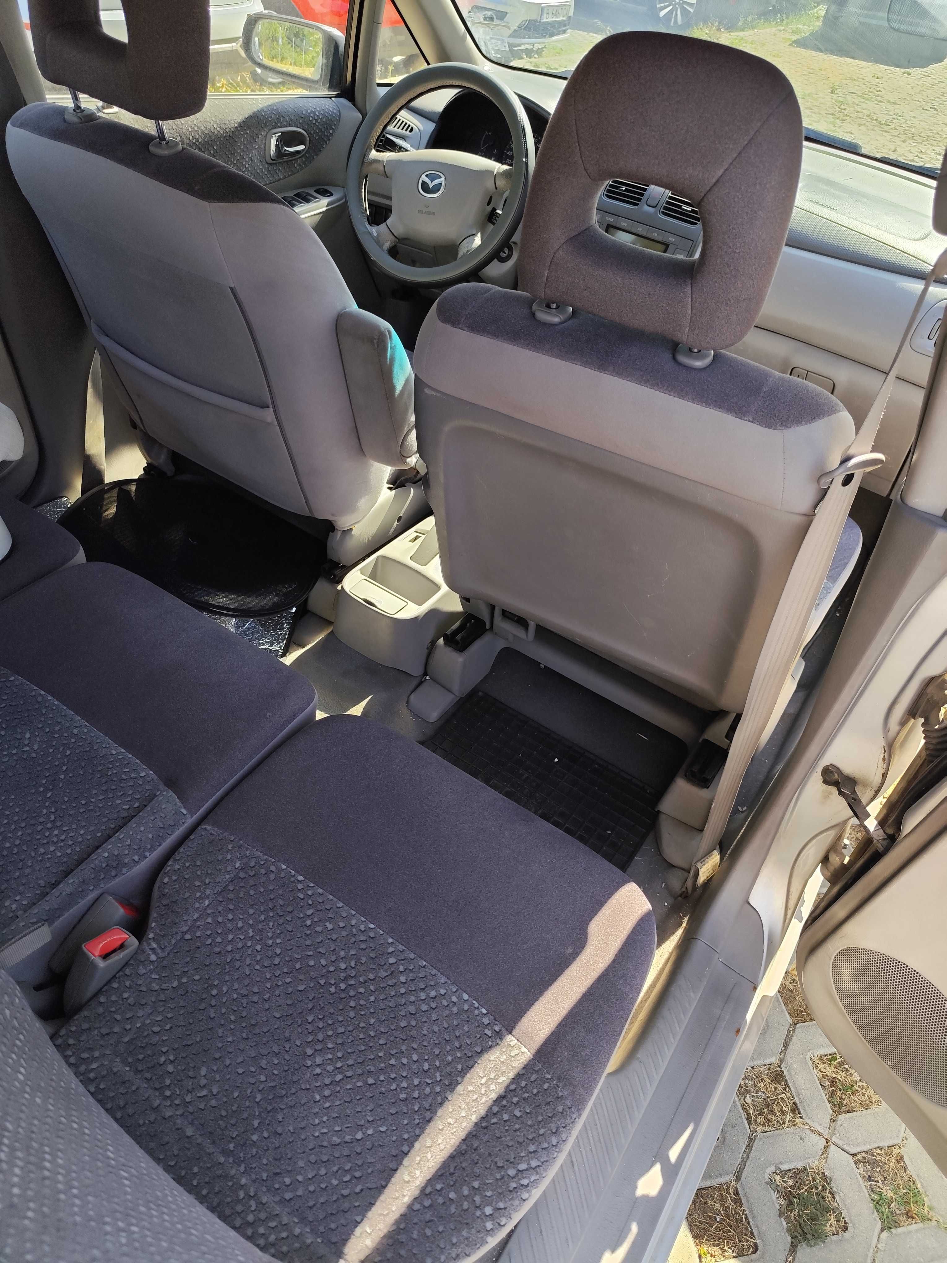 Mazda Premacy 2.0