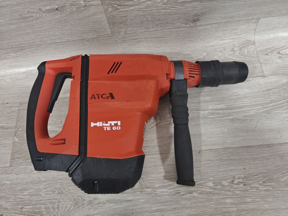 Hilti Te 60 ATC/AVR 2025/02