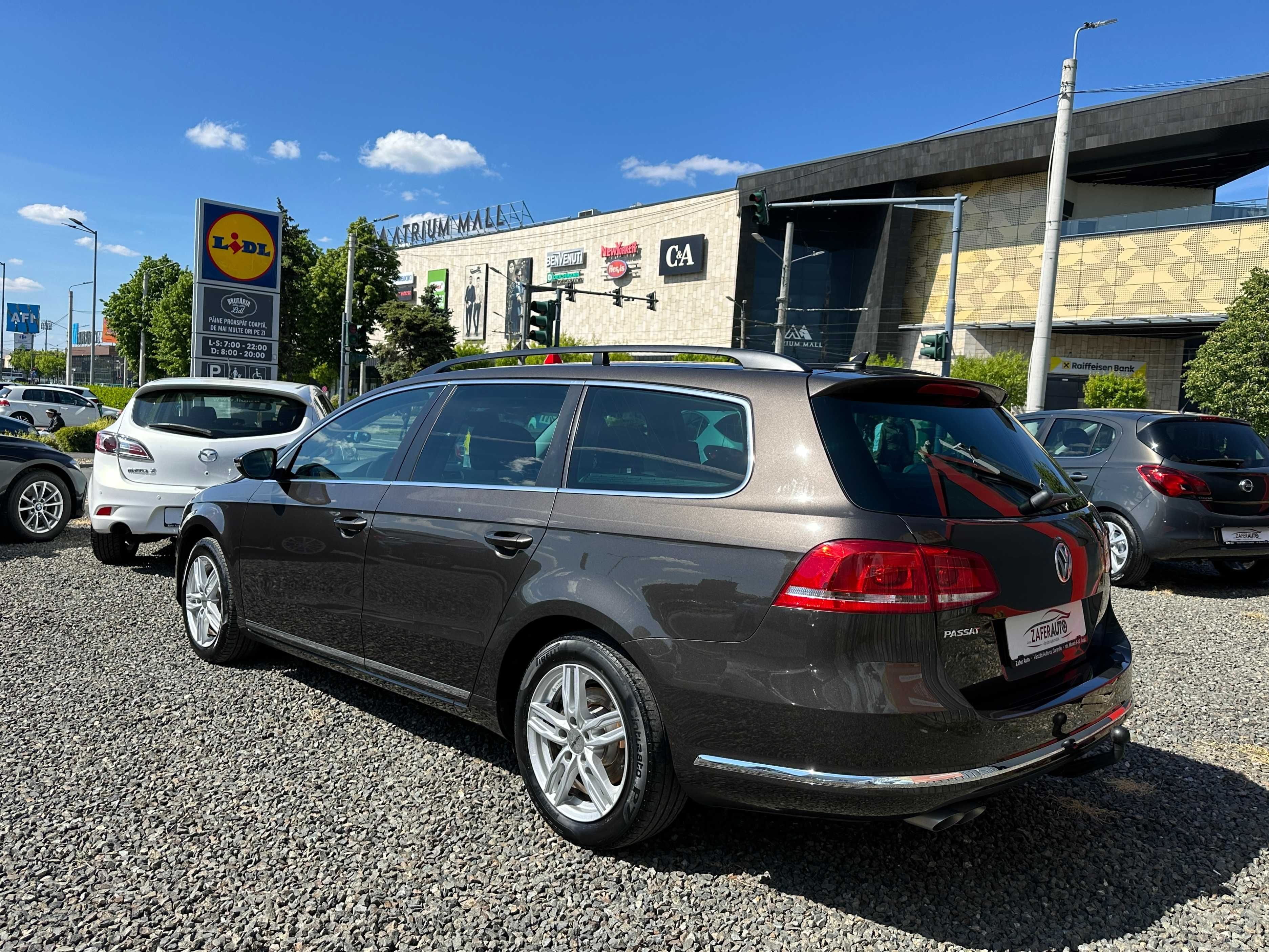 VW Passat 2.0 TDI Comfortline 2014