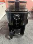 Кафемашина с вградена кафемелачка Philips HD7769