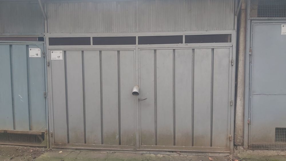 Dau în chirie garaj zona Cornișa srt Argeșului