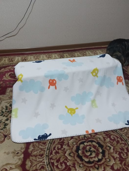 Продам одеяло для новорожденных