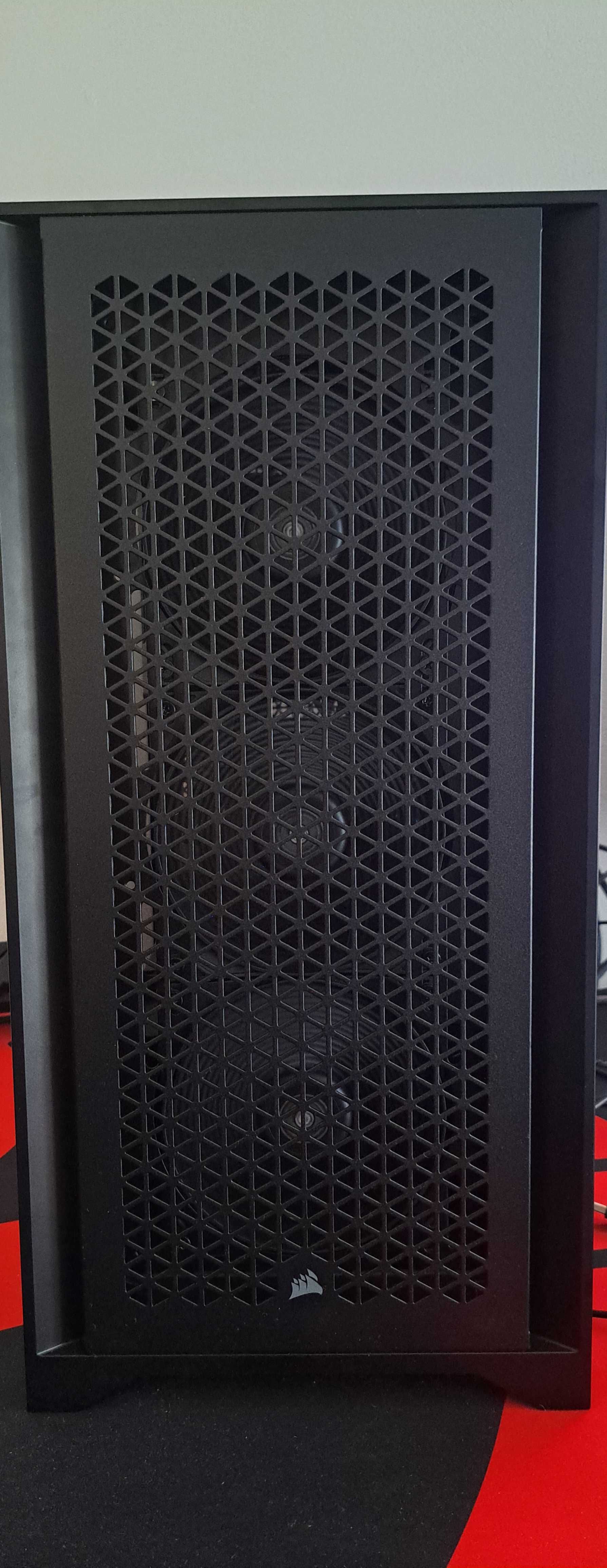 Настолен компютър Rtx4090 +Ryzen 7 9800x3d