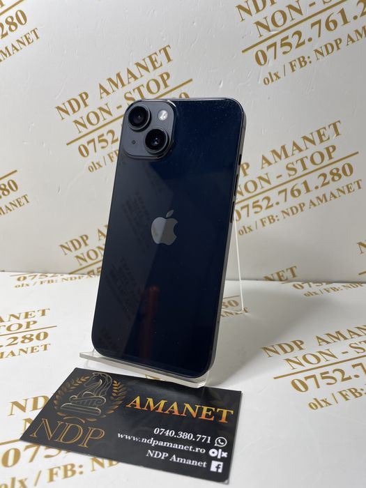 NDP Amanet Braila Iphone 14 128gb (45413)