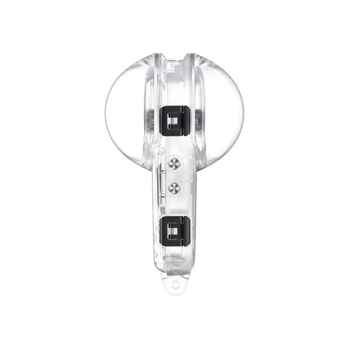 Carcasa subacvatica 50m invizibila camera de actiune Insta360 X5
