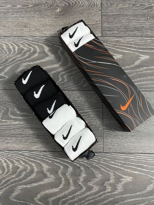 Sosete nike 6 la set lungi