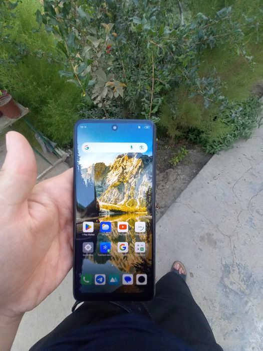Infinix 30hotplay