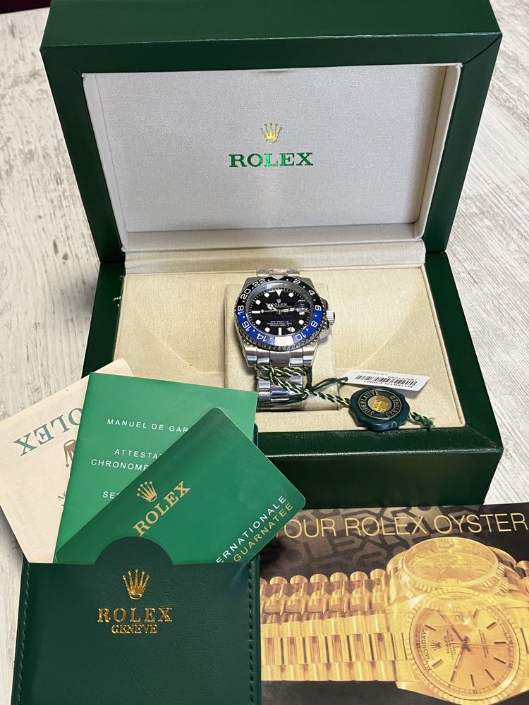 Намаление ! Rolex GMT-MASTER II Classic