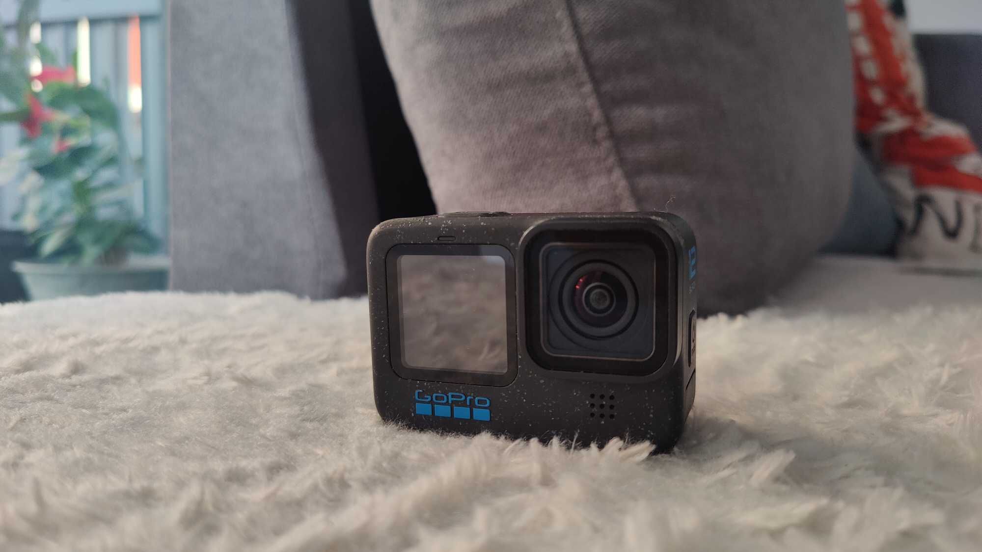 GoPro Hero 12  + Carcasa Media Mod Go Pro