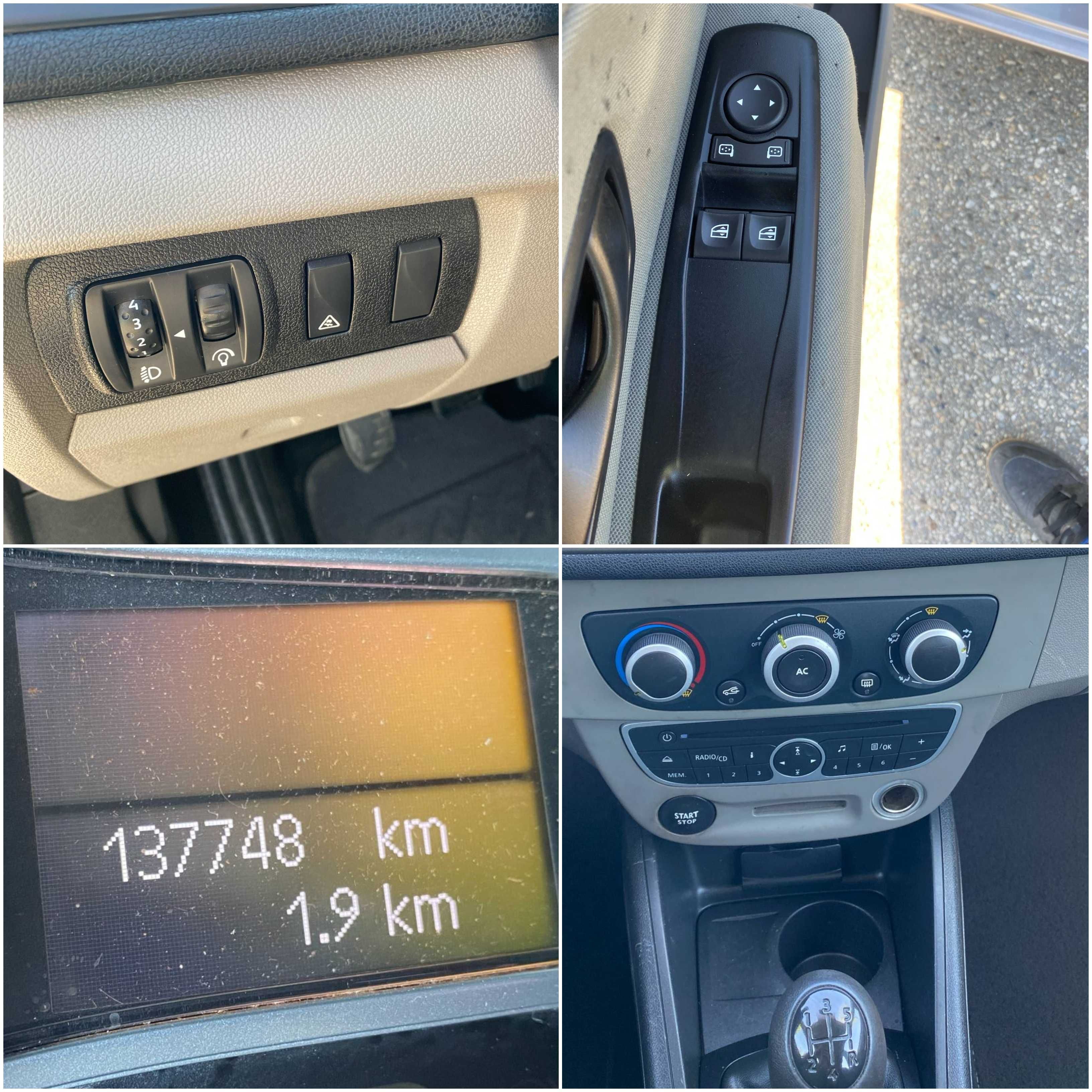 Oferta!! Renault Megane 3 1,6 Euro5 AC JanteAliaj Recent adus Germania
