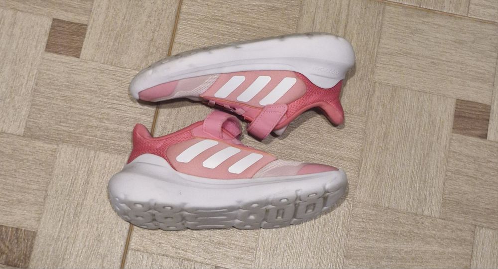 Adidas Sportswear Pantofi sport cu velcro / mărimea 33