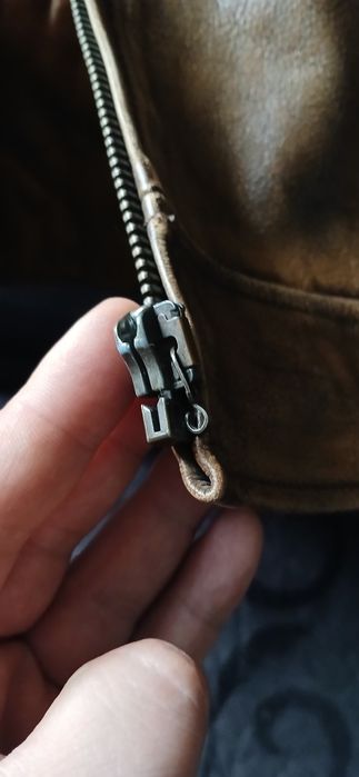 Кожено яке естествена кожа / телешка/