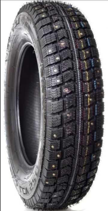 Новые шипованные шины