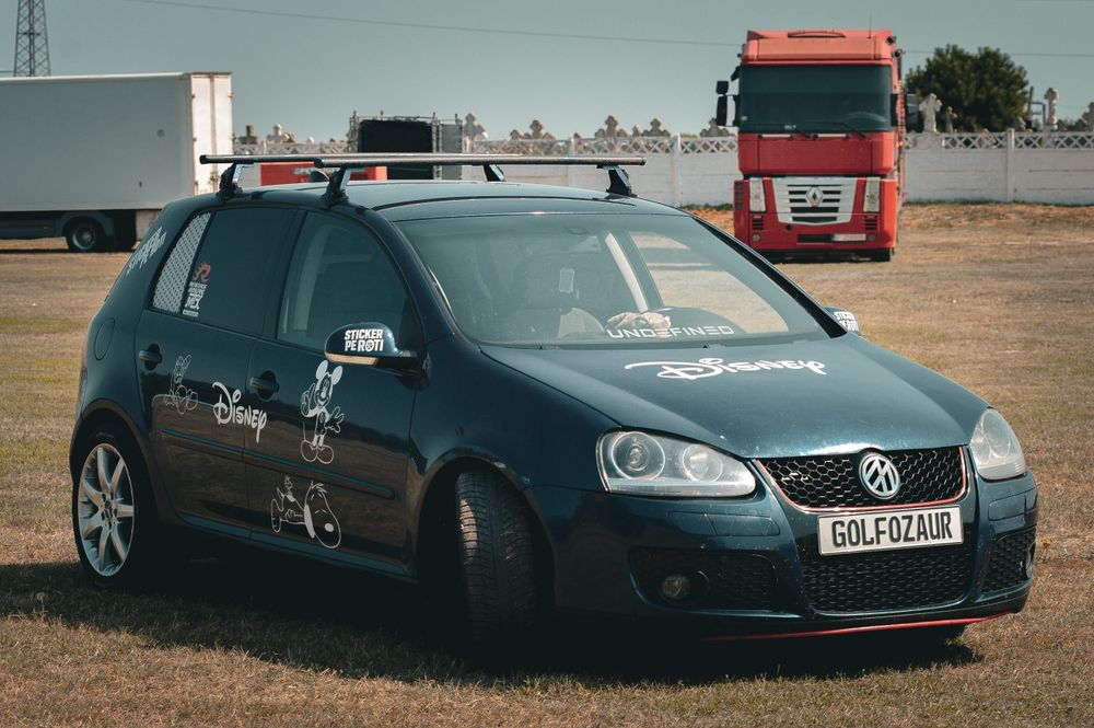 Golf 5 2.0 tdi 4motion 2007