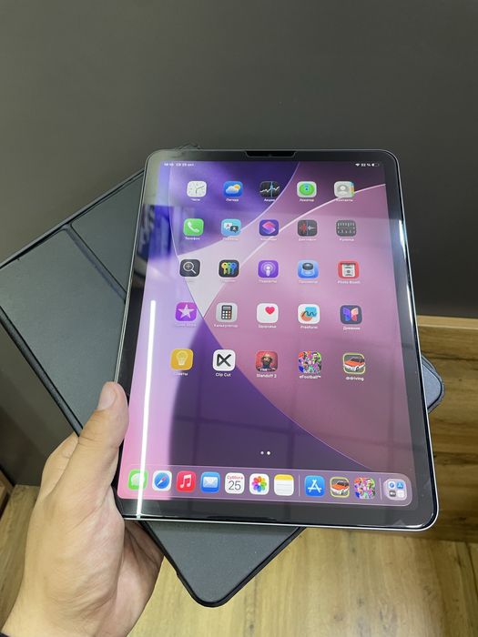 M1 Ipad Air 100% yomkost 256GB . MUOMMOSI BOR