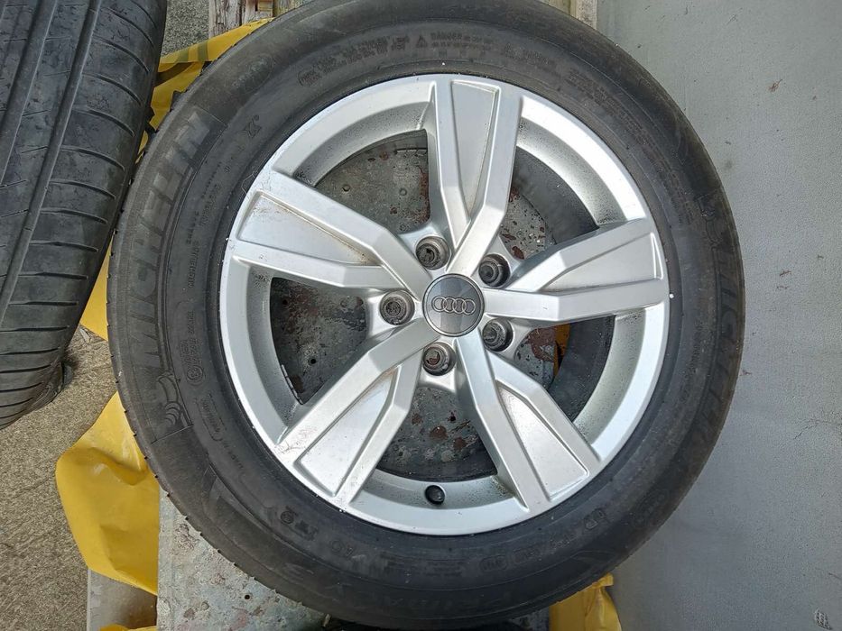 Оригинални Джанти AUDI A4