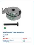 Vand rola intinzator curea distributie Chevrolet Aveo