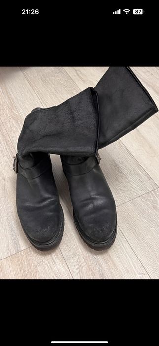 Cizme dama medii Musette