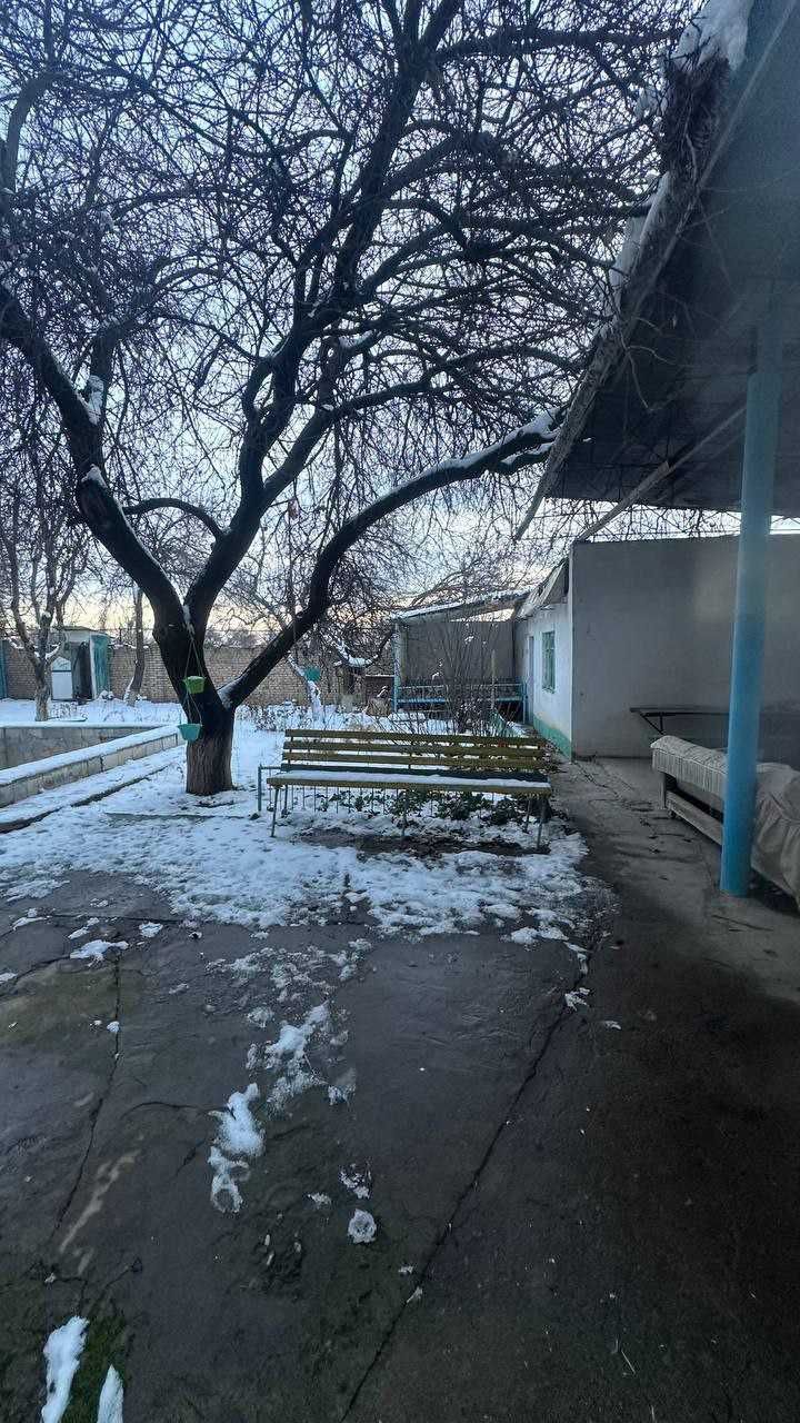 Продается дом  Кибрай (1 отделение) Вдоль канала Боз-су