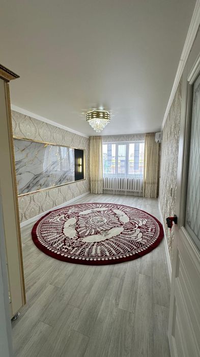 1 мкр 17 дом 2 комнат кв сатам