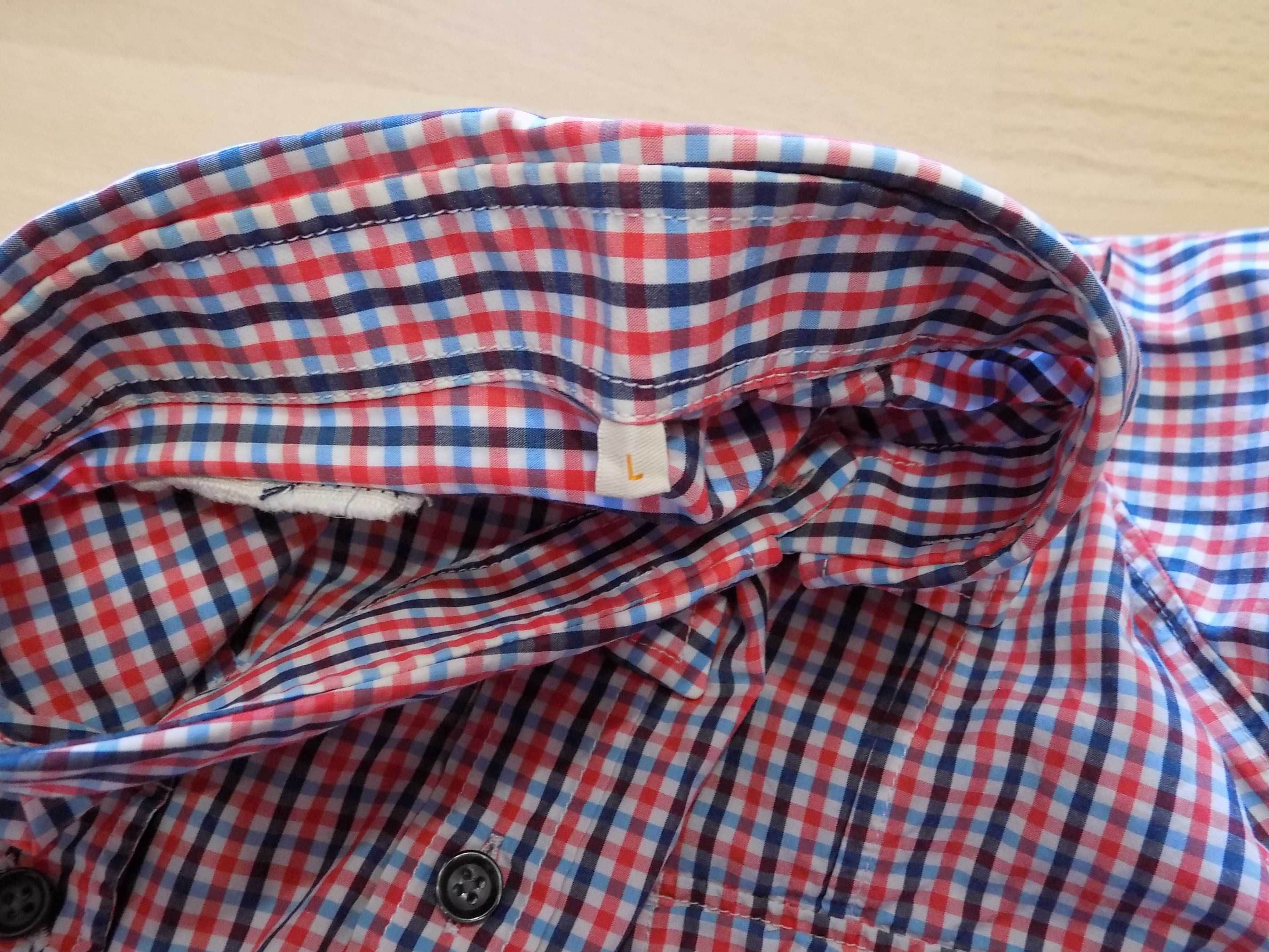 риза hugo boss/polo ralph lauren тениска блуза оригинална мъжка L/S