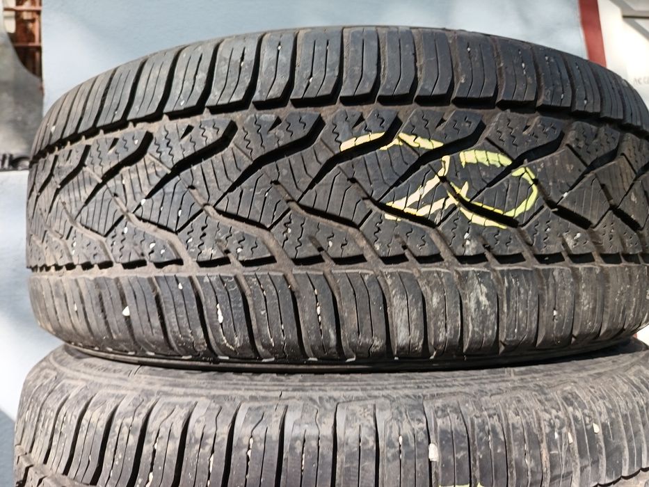 Anvelope 4sezoane ms 205 55 16 barum. 2020 7mm