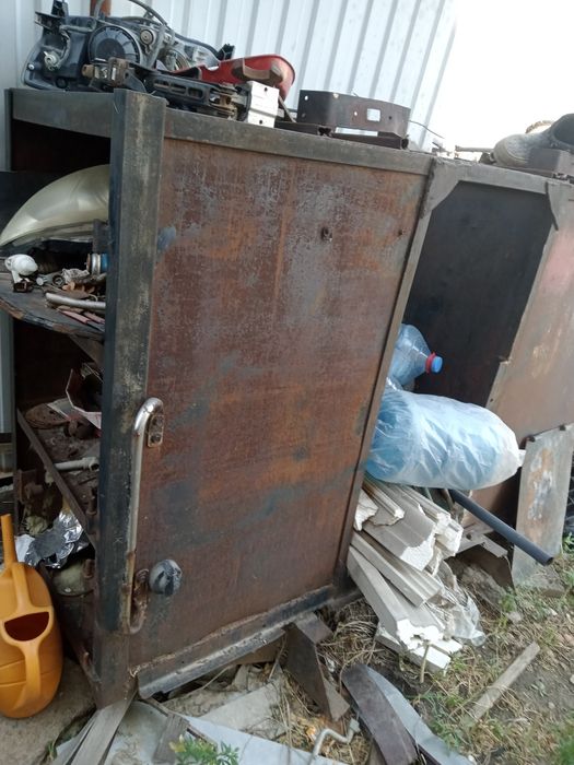 Инструментальный ящик для Камаза