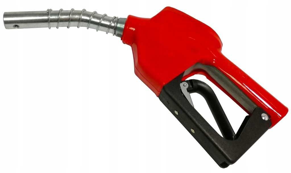 Pistol automat carburant motorina benzina 0-60 l min 23,5 mm (V80200)