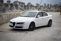 Alfa Romeo 159 Alfa Romeo 159 1.8 TBi, benzina, 200 cai, an 2011