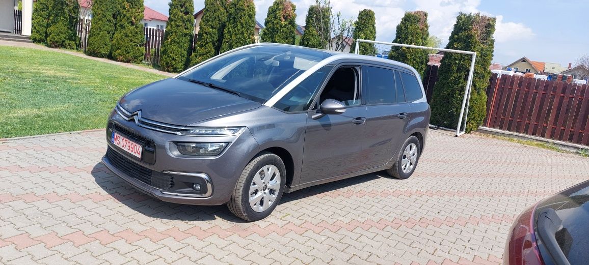 Vand Citroen C4 Grand Picasso