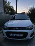 Lada kalina cross