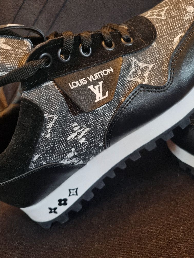 Adidasi Louis Vuitton Unisex