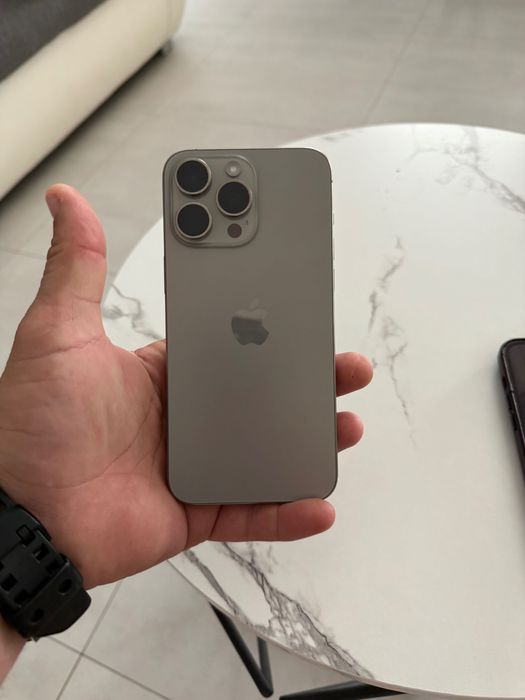 iPhone 15 pro Max 1tb