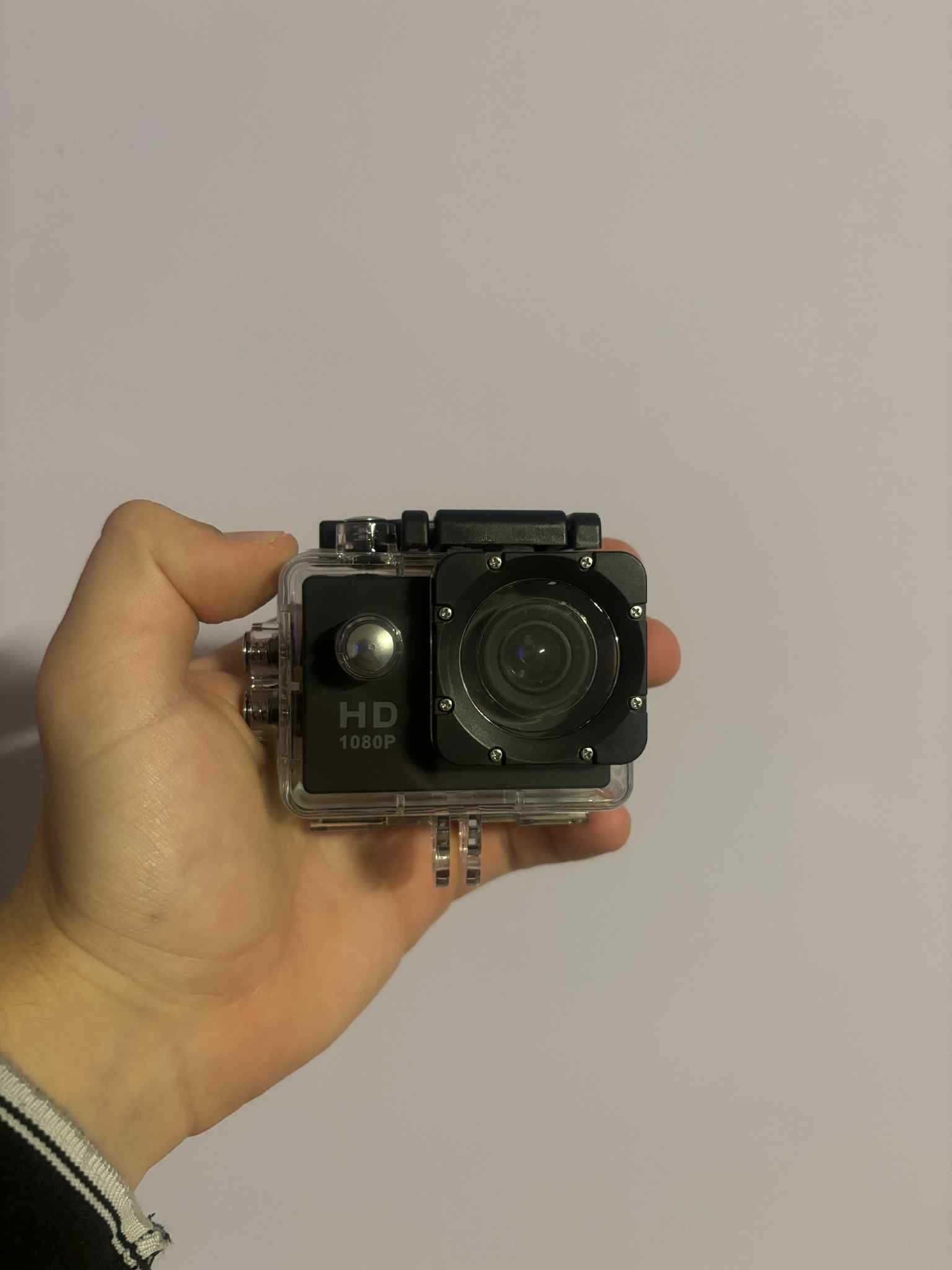 Комплект от 3 камери – 1 основна камера + 2 GoPro