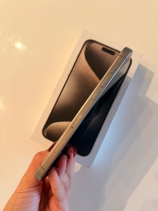 iPhone 15 Pro Max 512 GB