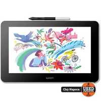 Tableta grafica WACOM One Creative Pen Display 13.3" | UsedProducts.ro