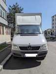 Vând Mercedes sprinter 413