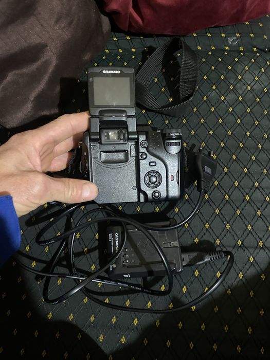 Фотоапарат olympus