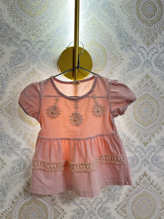 Детские вещи на 6-12 месяцев