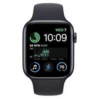 Смарт-часы Apple Watch SE GPS 44mm Midnight