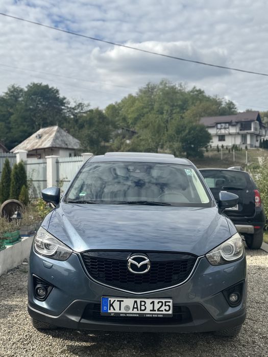Mazda CX-5  2.2 Diesel