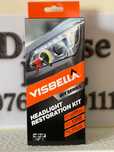 Kit restauare reparare faruri auto moto  (polish)