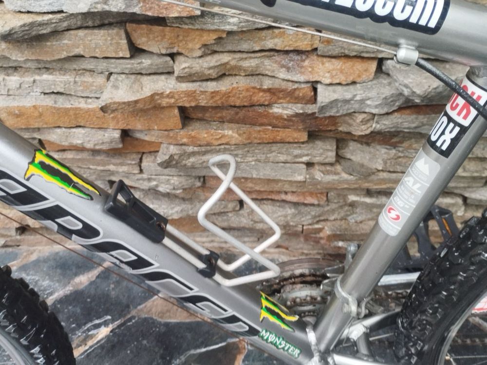 Алуминиев велосипед 26 цола Saraced Rufttrax рамка Л